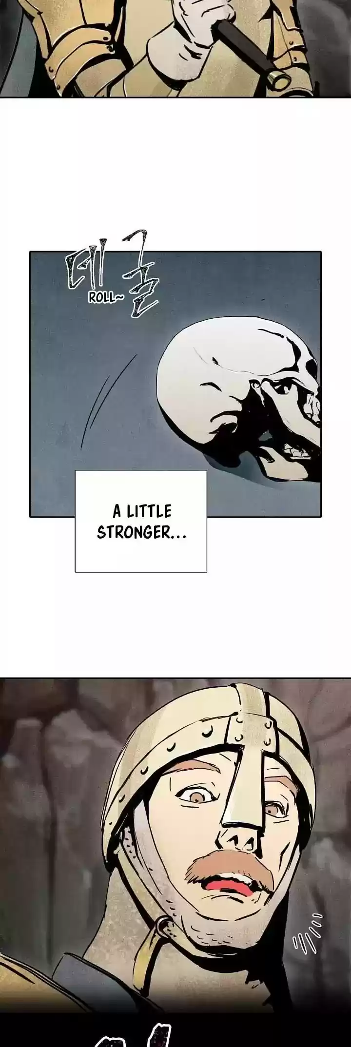 Skeleton Soldier Couldn’T Protect The Dungeon Chapter 1