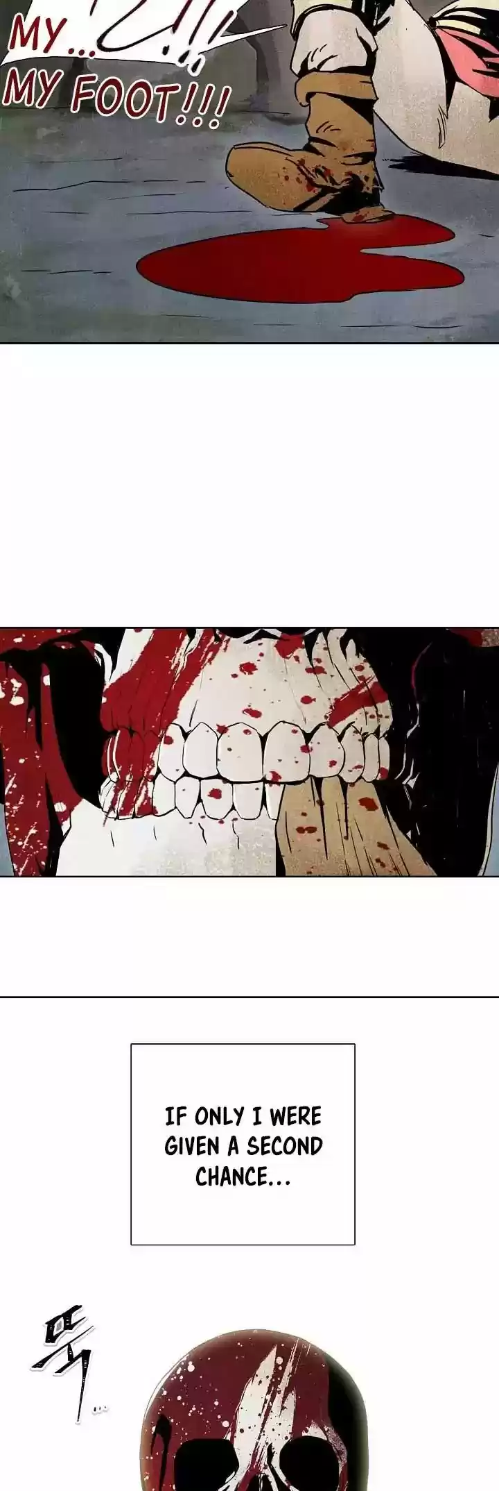 Skeleton Soldier Couldn’T Protect The Dungeon Chapter 1