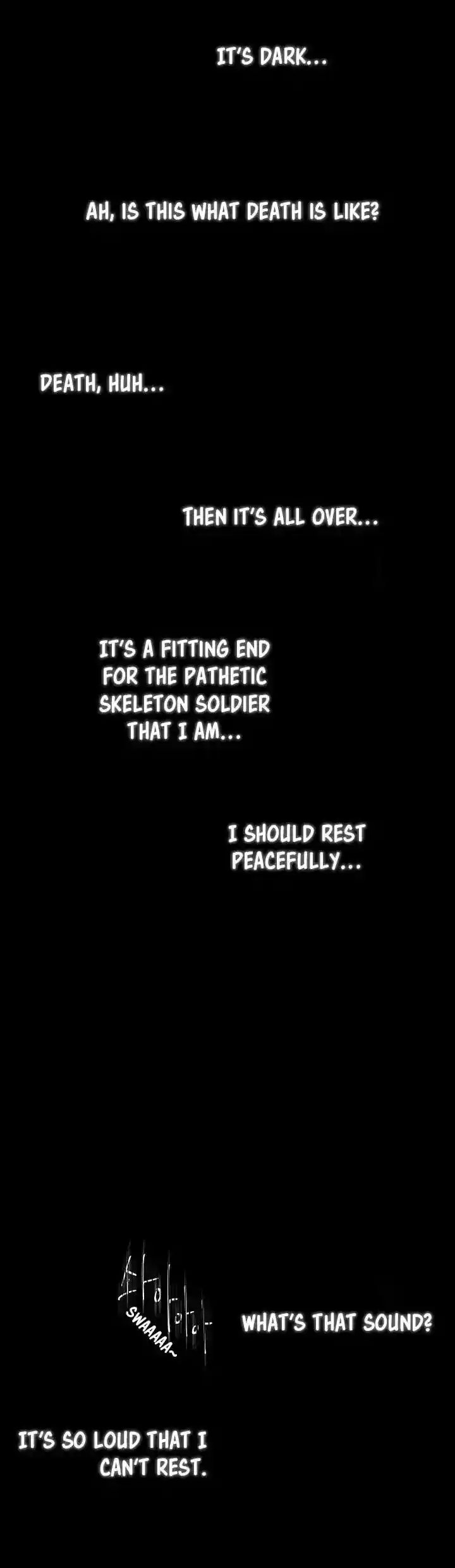 Skeleton Soldier Couldn’T Protect The Dungeon Chapter 1