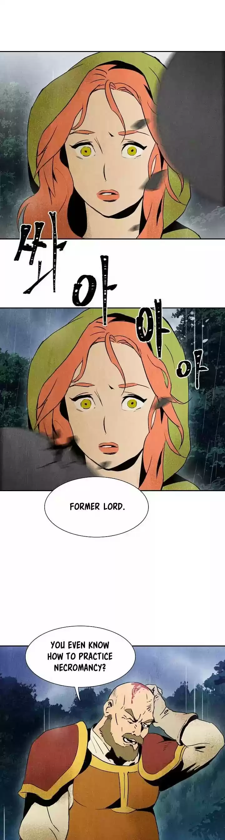 Skeleton Soldier Couldn’T Protect The Dungeon Chapter 1