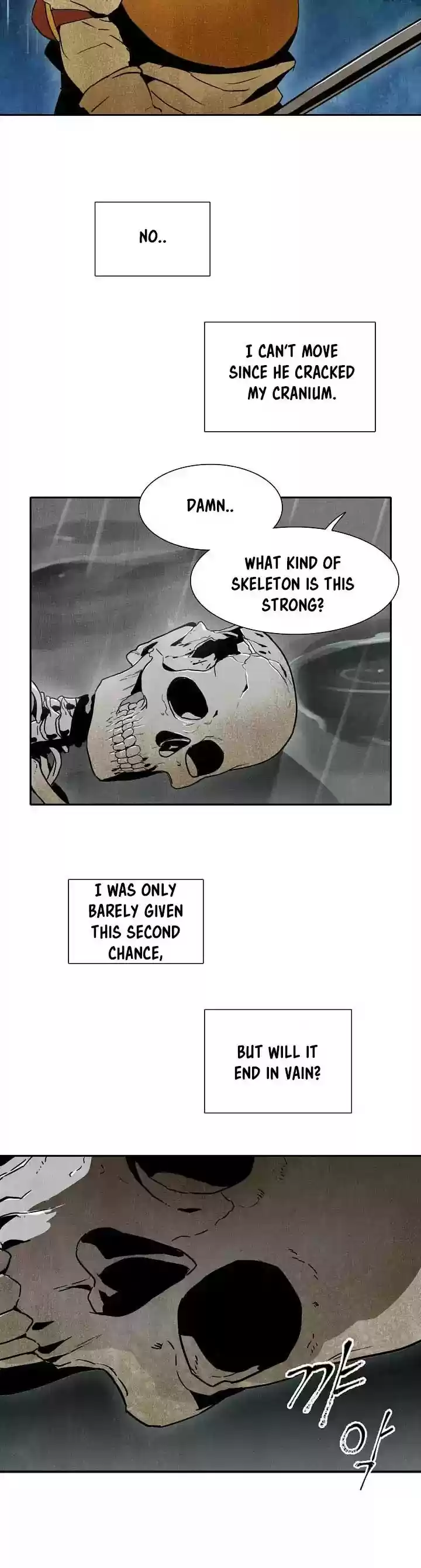 Skeleton Soldier Couldn’T Protect The Dungeon Chapter 1