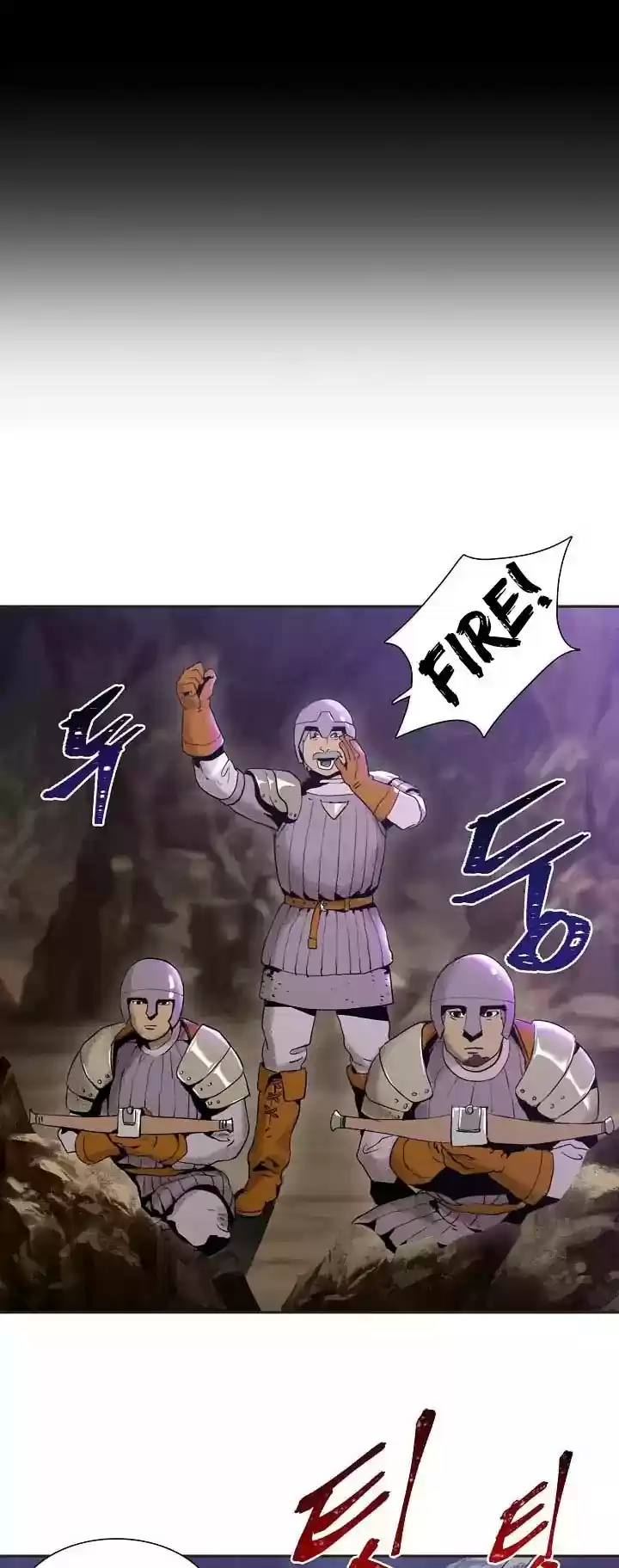 Skeleton Soldier Couldn’T Protect The Dungeon Chapter 10