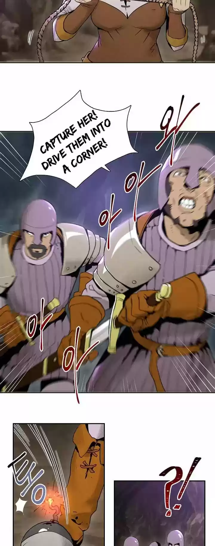 Skeleton Soldier Couldn’T Protect The Dungeon Chapter 10