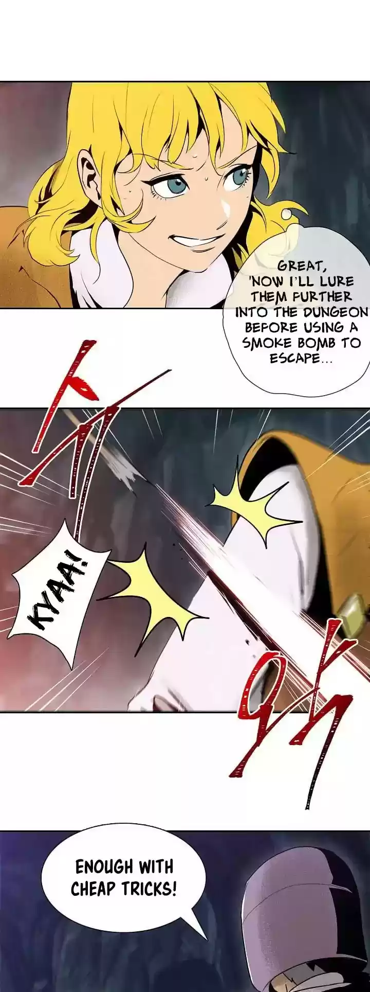 Skeleton Soldier Couldn’T Protect The Dungeon Chapter 10