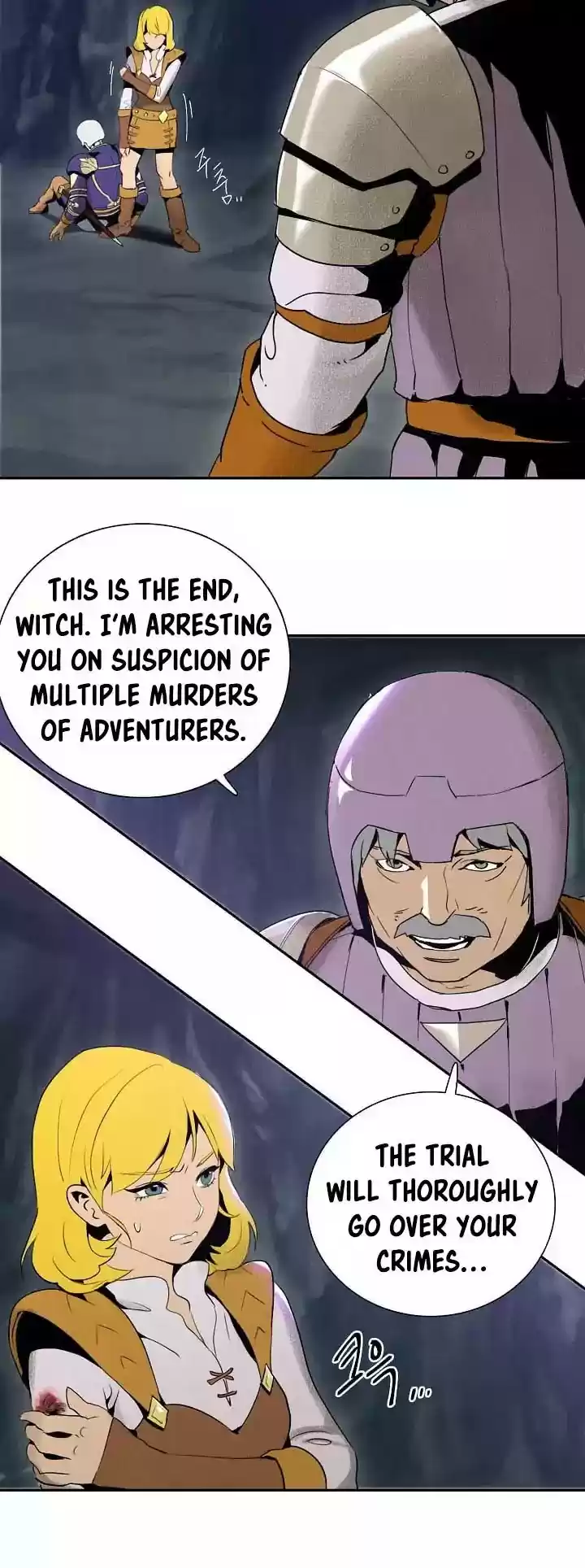 Skeleton Soldier Couldn’T Protect The Dungeon Chapter 10