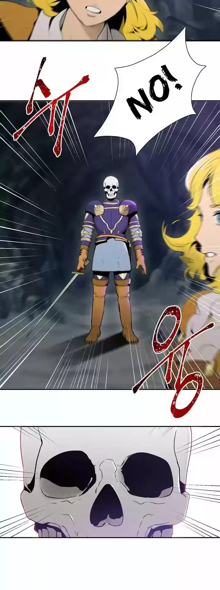 Skeleton Soldier Couldn’T Protect The Dungeon Chapter 10