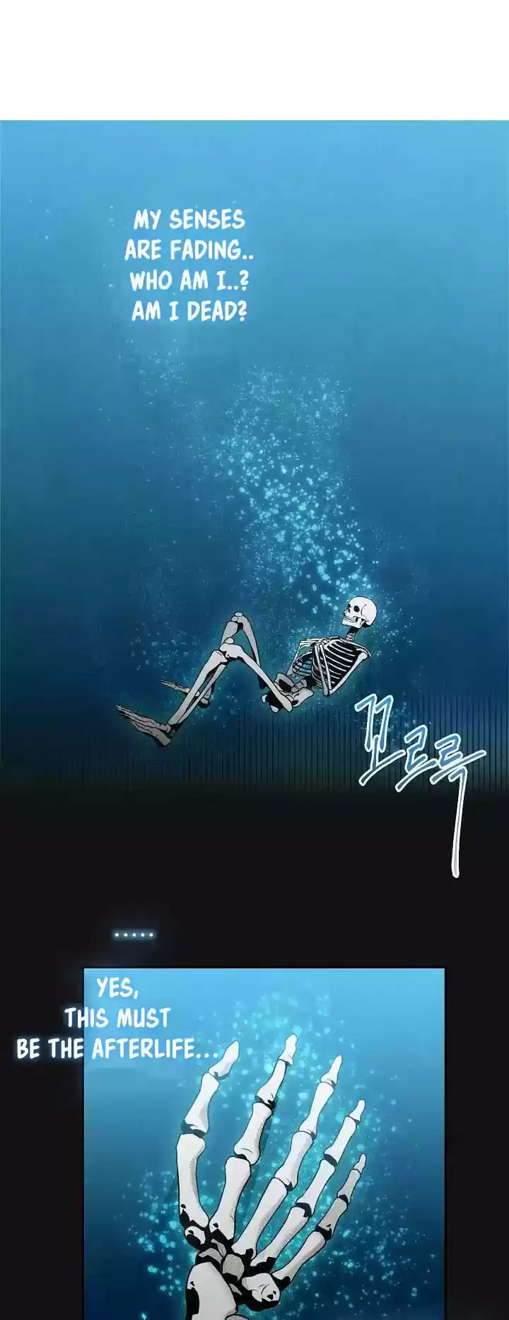 Skeleton Soldier Couldn’T Protect The Dungeon Chapter 10