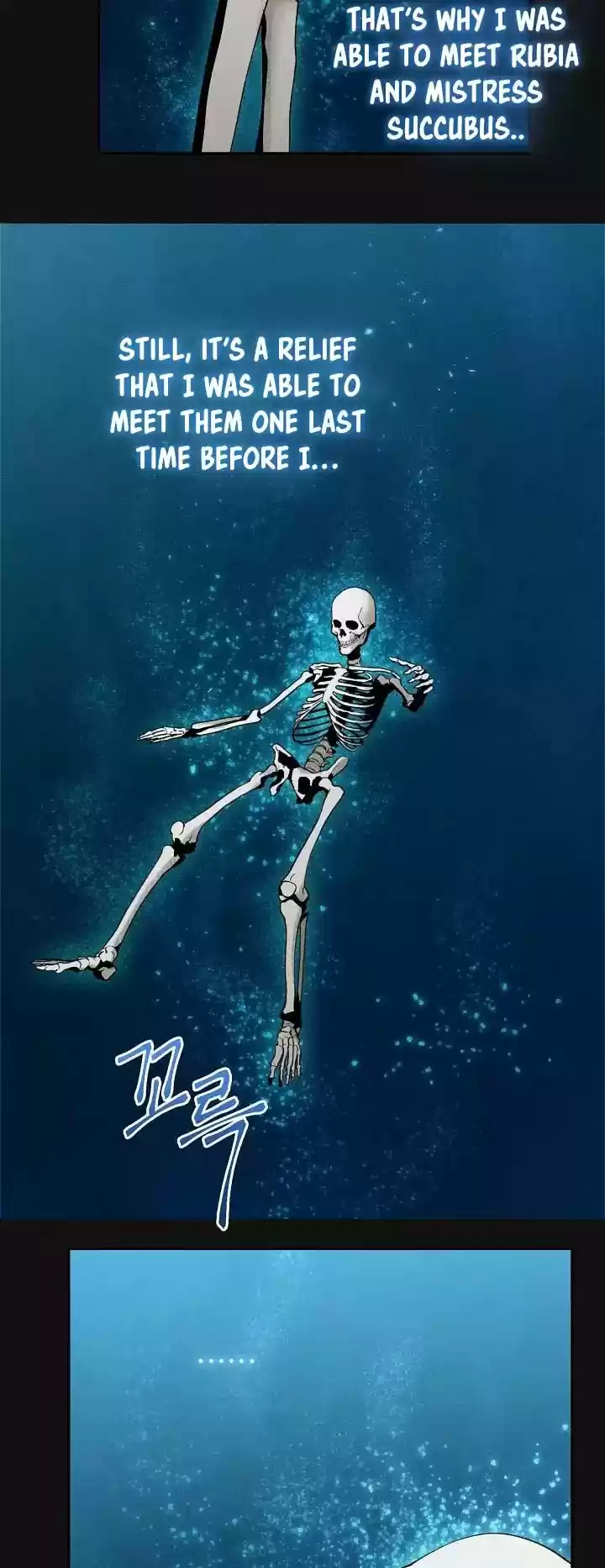 Skeleton Soldier Couldn’T Protect The Dungeon Chapter 10