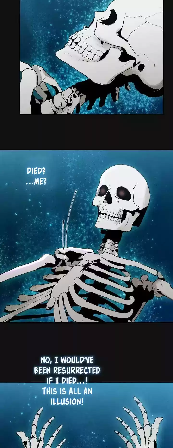 Skeleton Soldier Couldn’T Protect The Dungeon Chapter 10