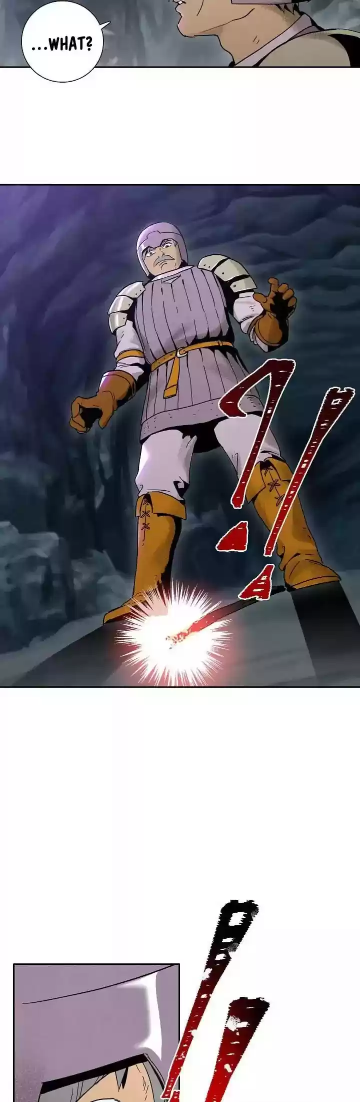 Skeleton Soldier Couldn’T Protect The Dungeon Chapter 10