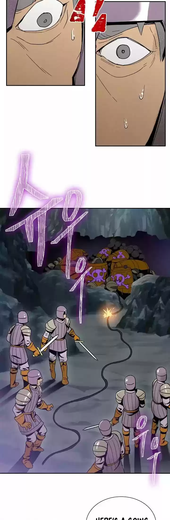 Skeleton Soldier Couldn’T Protect The Dungeon Chapter 10