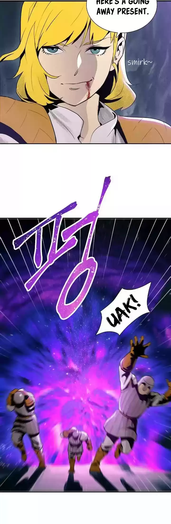 Skeleton Soldier Couldn’T Protect The Dungeon Chapter 10