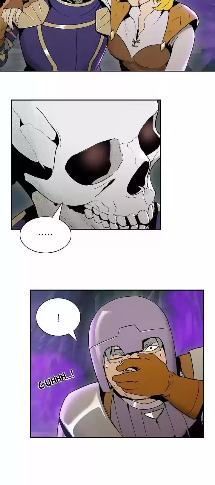 Skeleton Soldier Couldn’T Protect The Dungeon Chapter 10