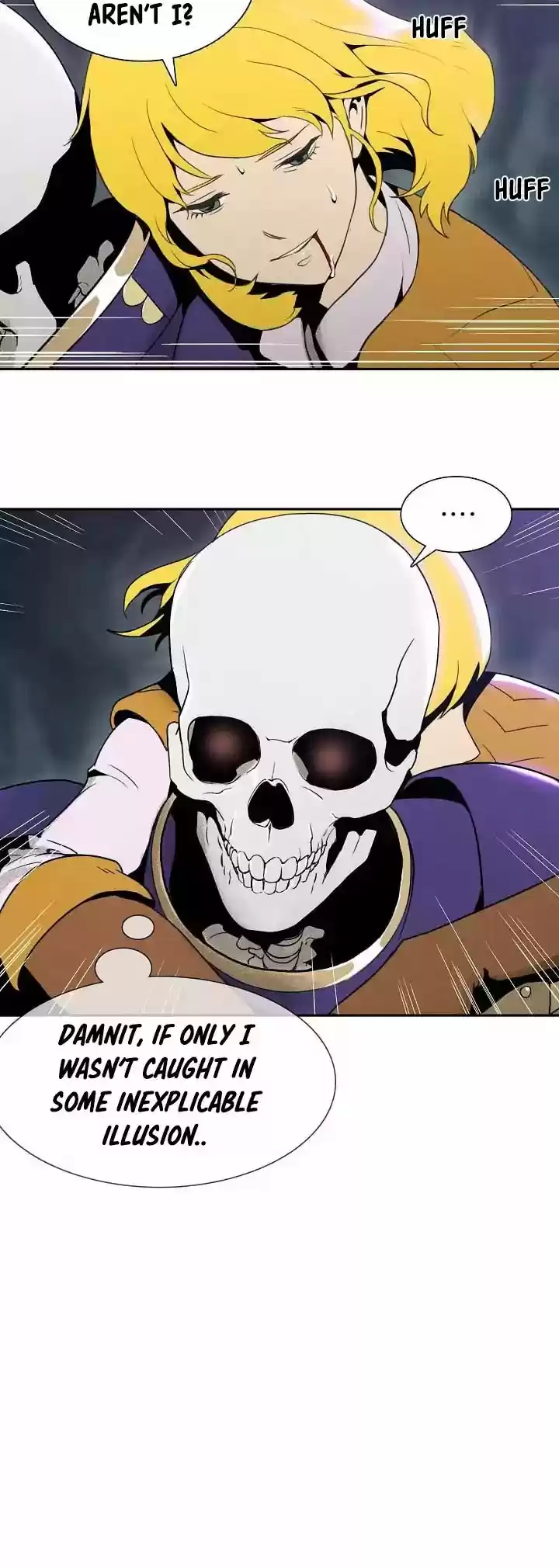 Skeleton Soldier Couldn’T Protect The Dungeon Chapter 10