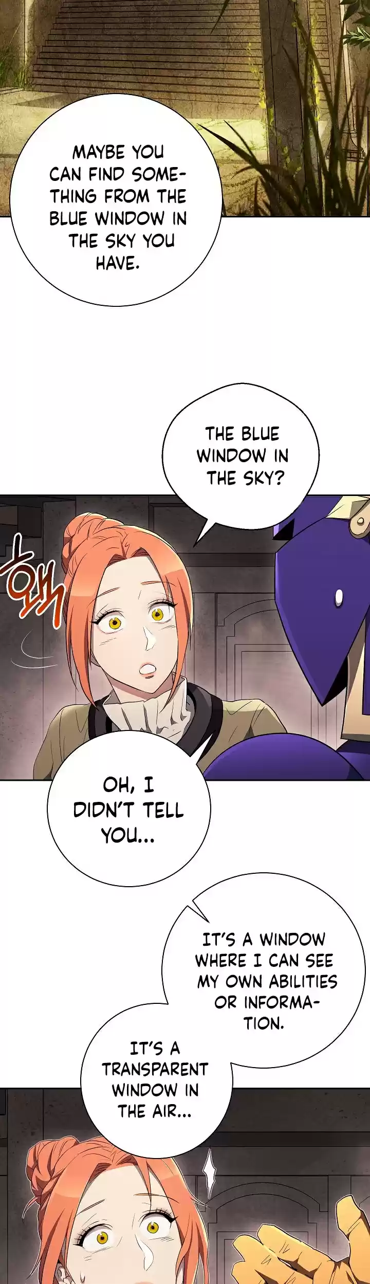 Skeleton Soldier Couldn’T Protect The Dungeon Chapter 100