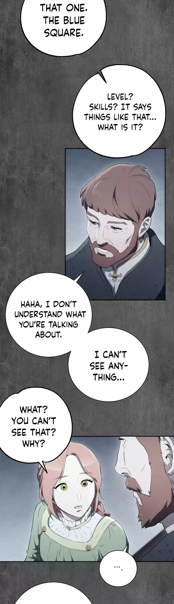 Skeleton Soldier Couldn’T Protect The Dungeon Chapter 100