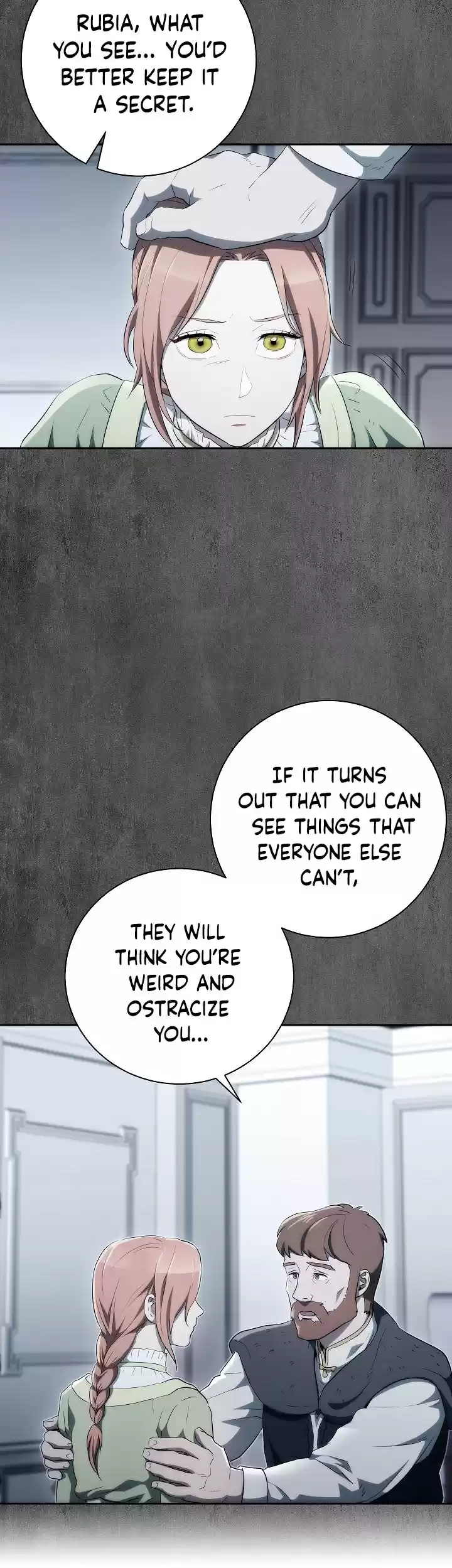 Skeleton Soldier Couldn’T Protect The Dungeon Chapter 100