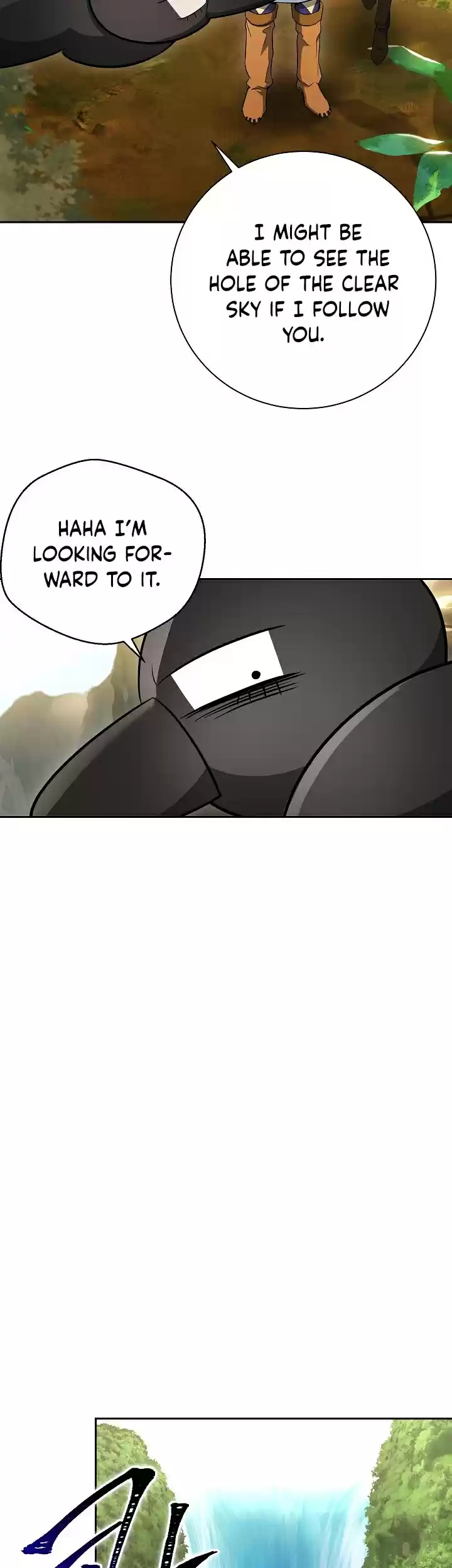 Skeleton Soldier Couldn’T Protect The Dungeon Chapter 100