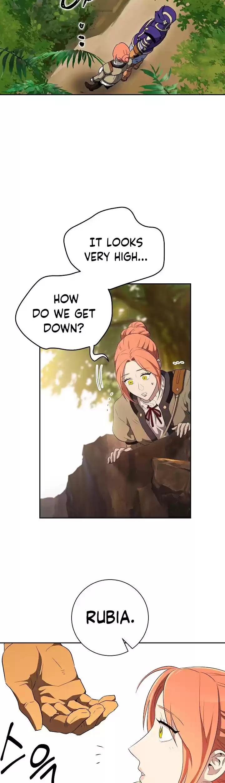 Skeleton Soldier Couldn’T Protect The Dungeon Chapter 100