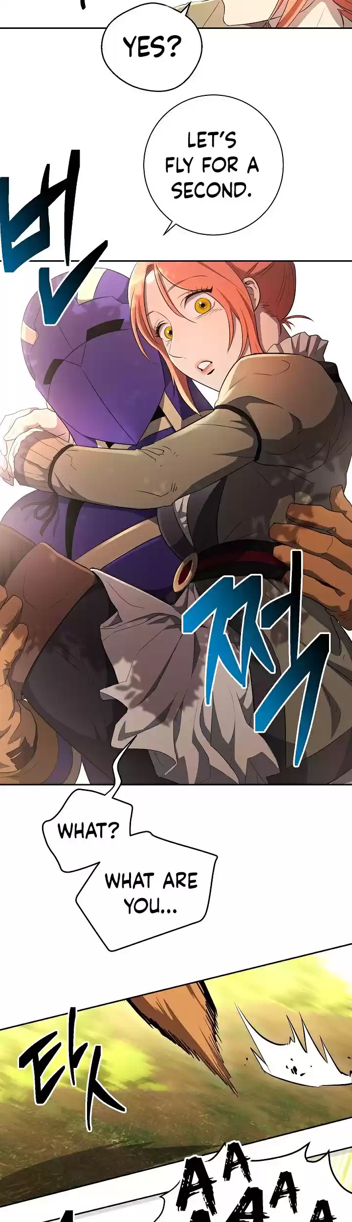 Skeleton Soldier Couldn’T Protect The Dungeon Chapter 100