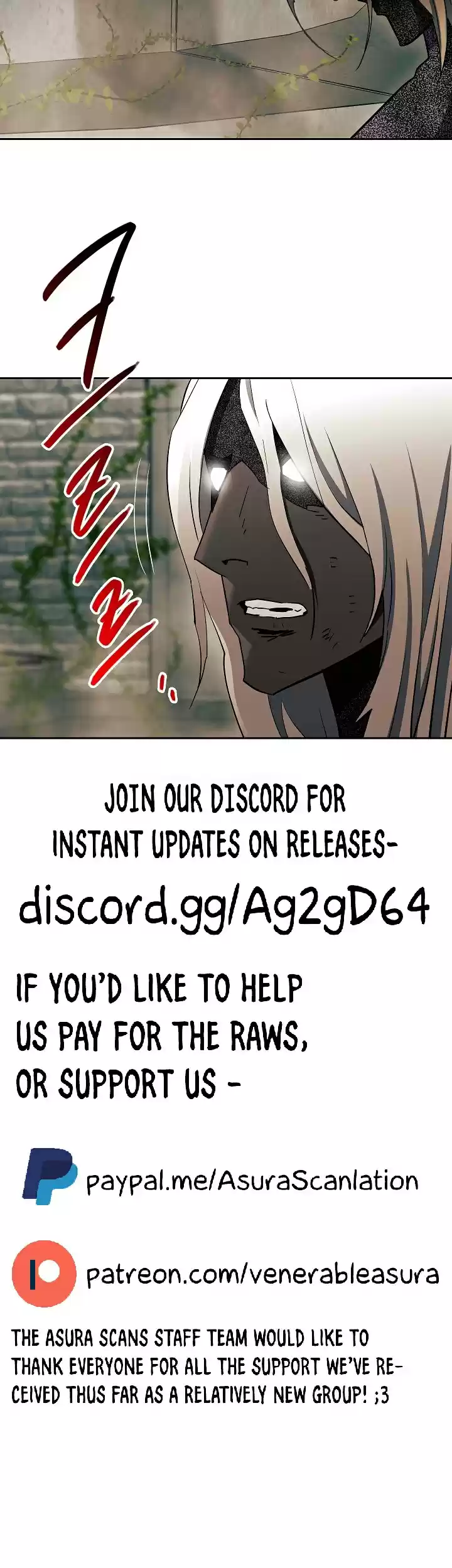 Skeleton Soldier Couldn’T Protect The Dungeon Chapter 100