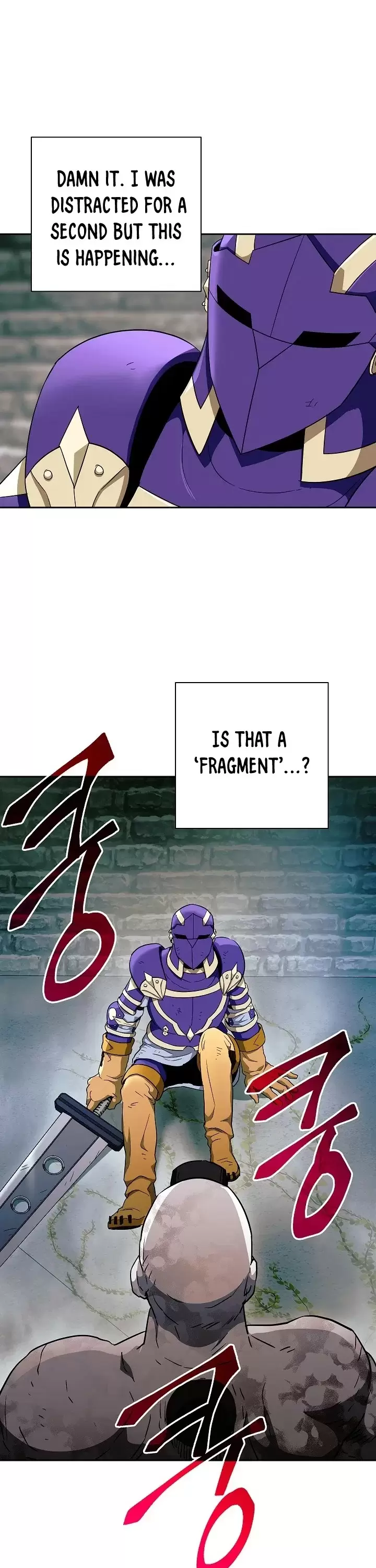 Skeleton Soldier Couldn’T Protect The Dungeon Chapter 102