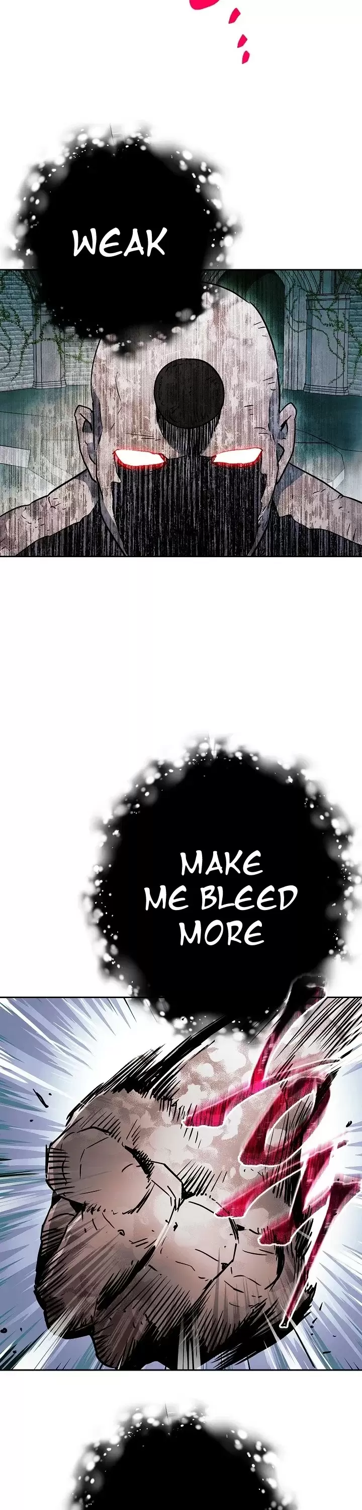 Skeleton Soldier Couldn’T Protect The Dungeon Chapter 102