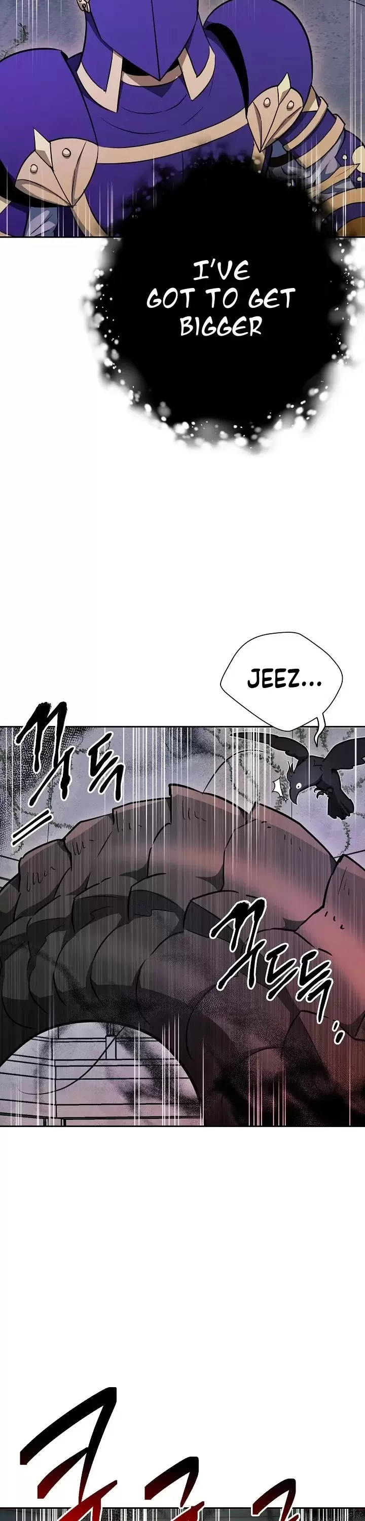 Skeleton Soldier Couldn’T Protect The Dungeon Chapter 102