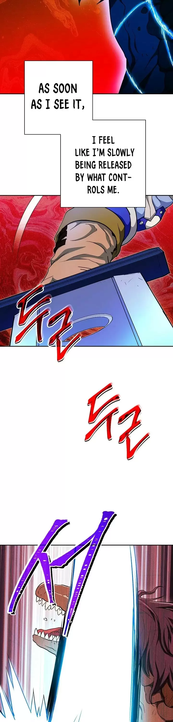 Skeleton Soldier Couldn’T Protect The Dungeon Chapter 102