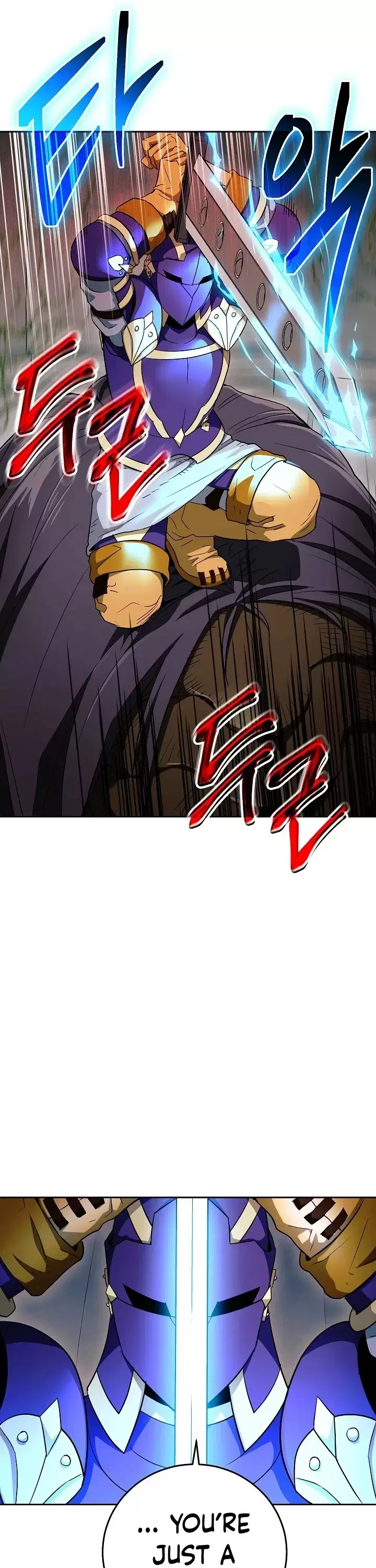 Skeleton Soldier Couldn’T Protect The Dungeon Chapter 102