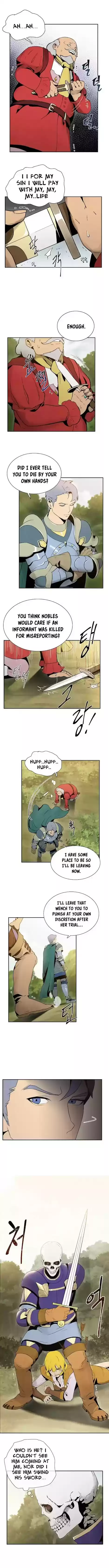 Skeleton Soldier Couldn’T Protect The Dungeon Chapter 11