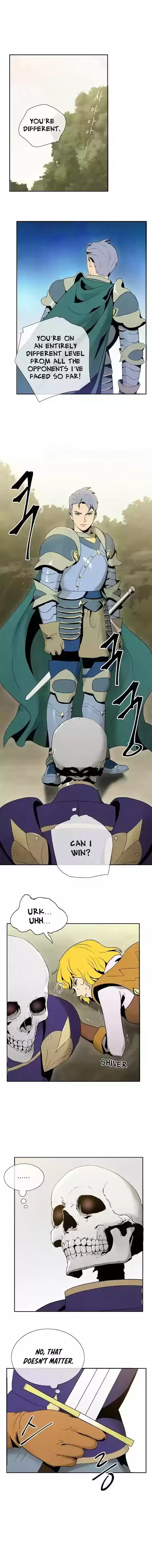 Skeleton Soldier Couldn’T Protect The Dungeon Chapter 11