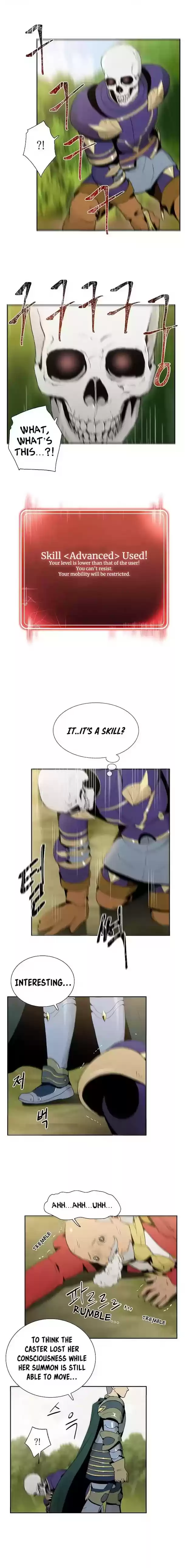 Skeleton Soldier Couldn’T Protect The Dungeon Chapter 11