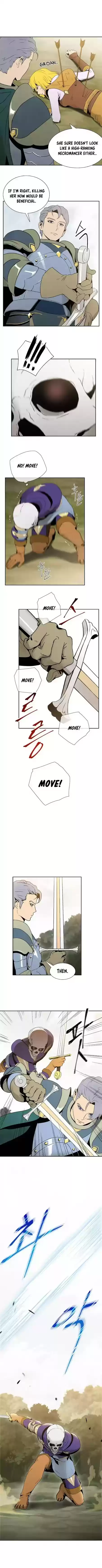 Skeleton Soldier Couldn’T Protect The Dungeon Chapter 11