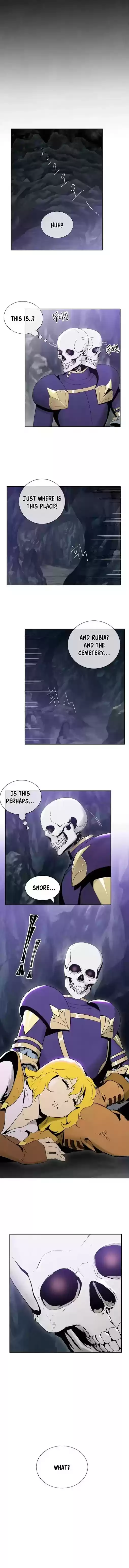 Skeleton Soldier Couldn’T Protect The Dungeon Chapter 11