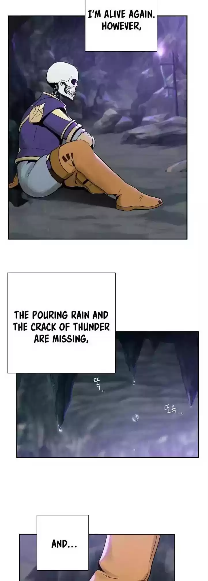 Skeleton Soldier Couldn’T Protect The Dungeon Chapter 12