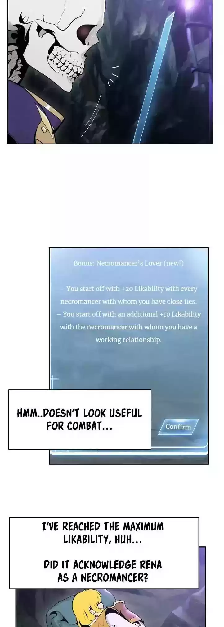 Skeleton Soldier Couldn’T Protect The Dungeon Chapter 12