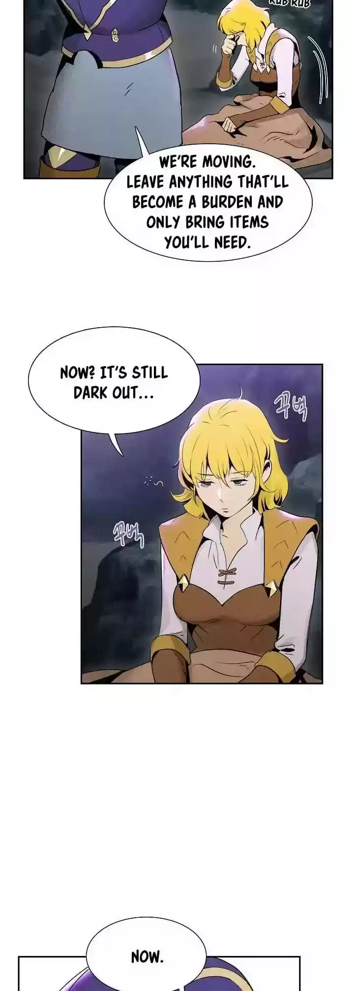 Skeleton Soldier Couldn’T Protect The Dungeon Chapter 12