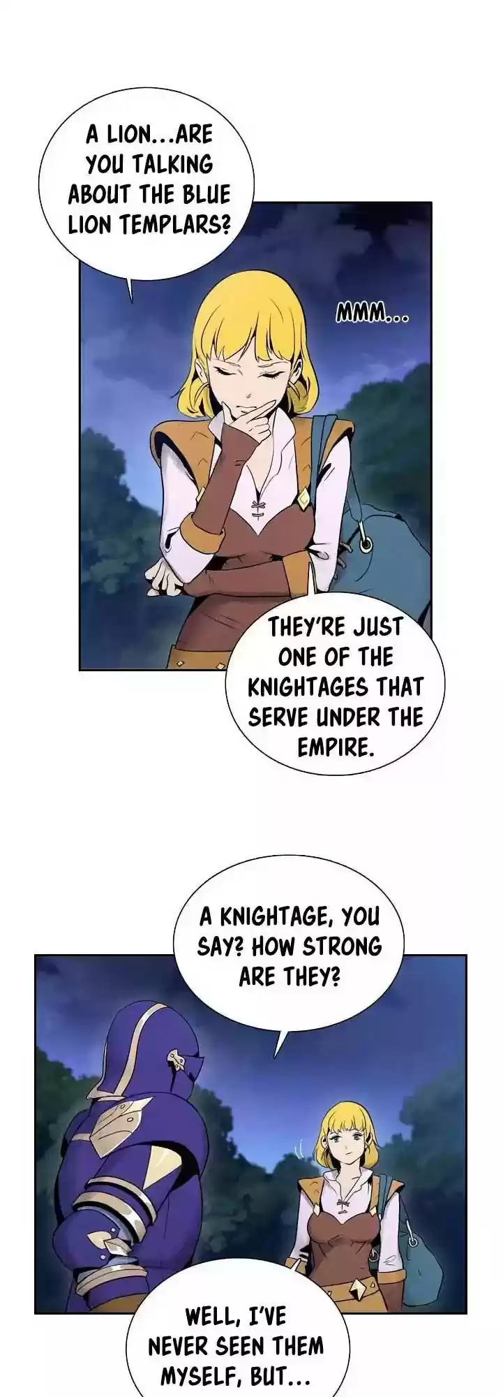 Skeleton Soldier Couldn’T Protect The Dungeon Chapter 12