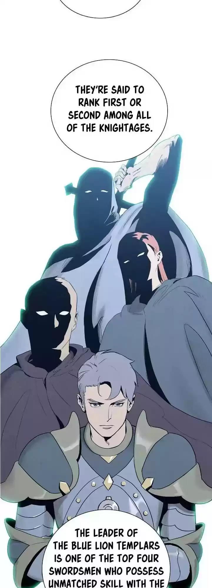 Skeleton Soldier Couldn’T Protect The Dungeon Chapter 12