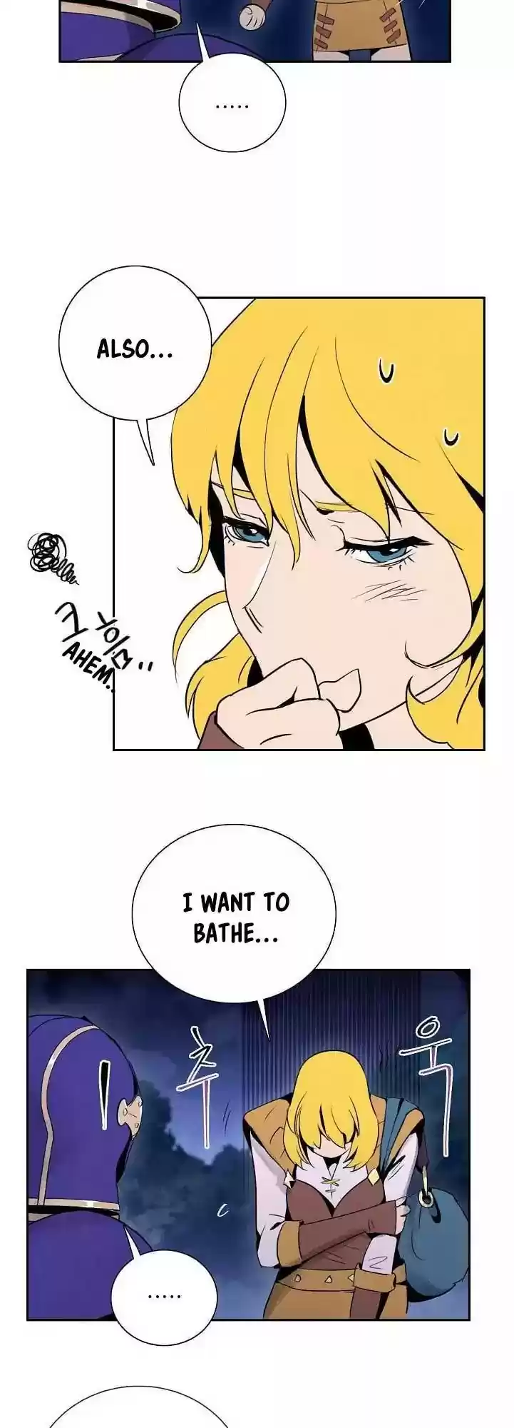 Skeleton Soldier Couldn’T Protect The Dungeon Chapter 12