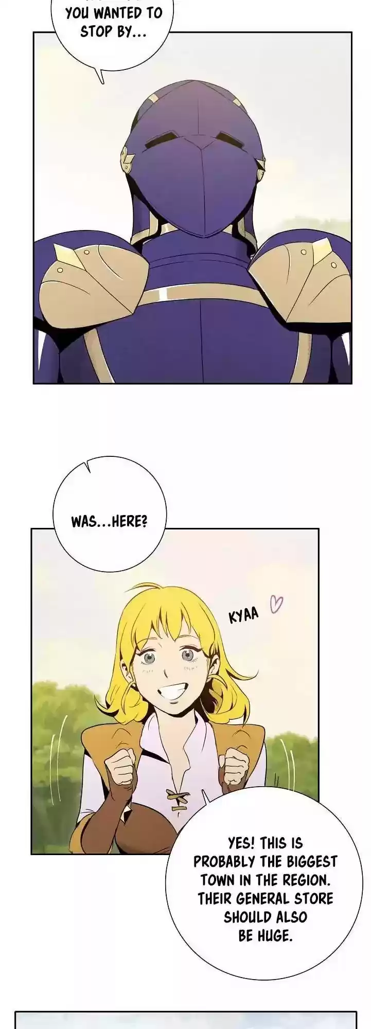 Skeleton Soldier Couldn’T Protect The Dungeon Chapter 12