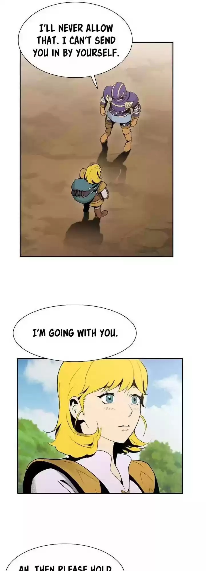 Skeleton Soldier Couldn’T Protect The Dungeon Chapter 12