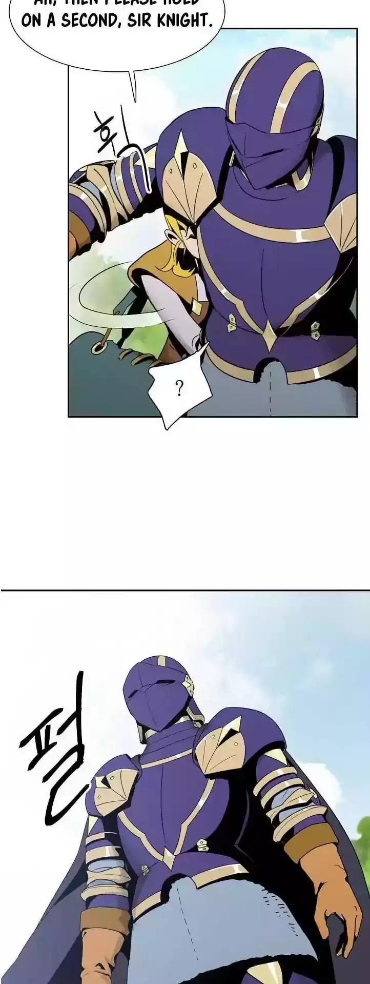 Skeleton Soldier Couldn’T Protect The Dungeon Chapter 12