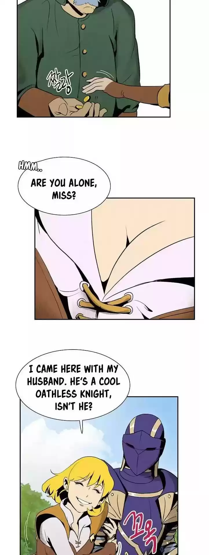 Skeleton Soldier Couldn’T Protect The Dungeon Chapter 12