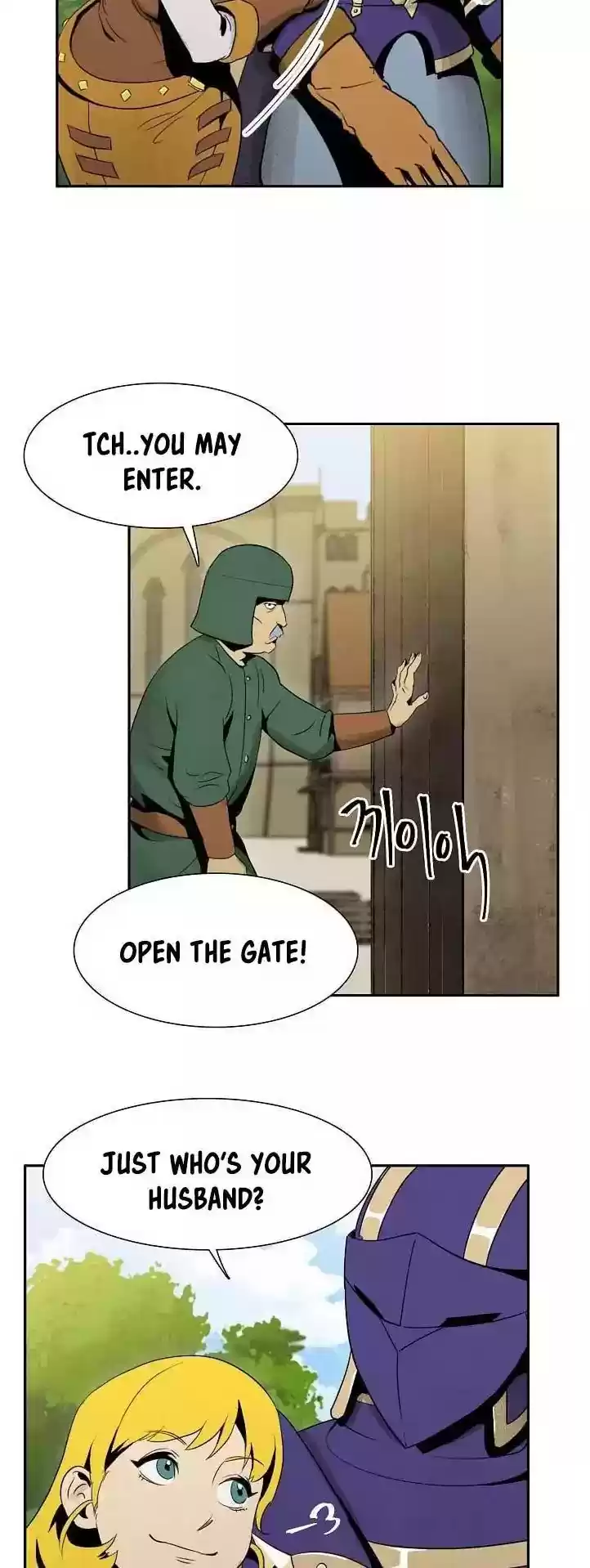 Skeleton Soldier Couldn’T Protect The Dungeon Chapter 12