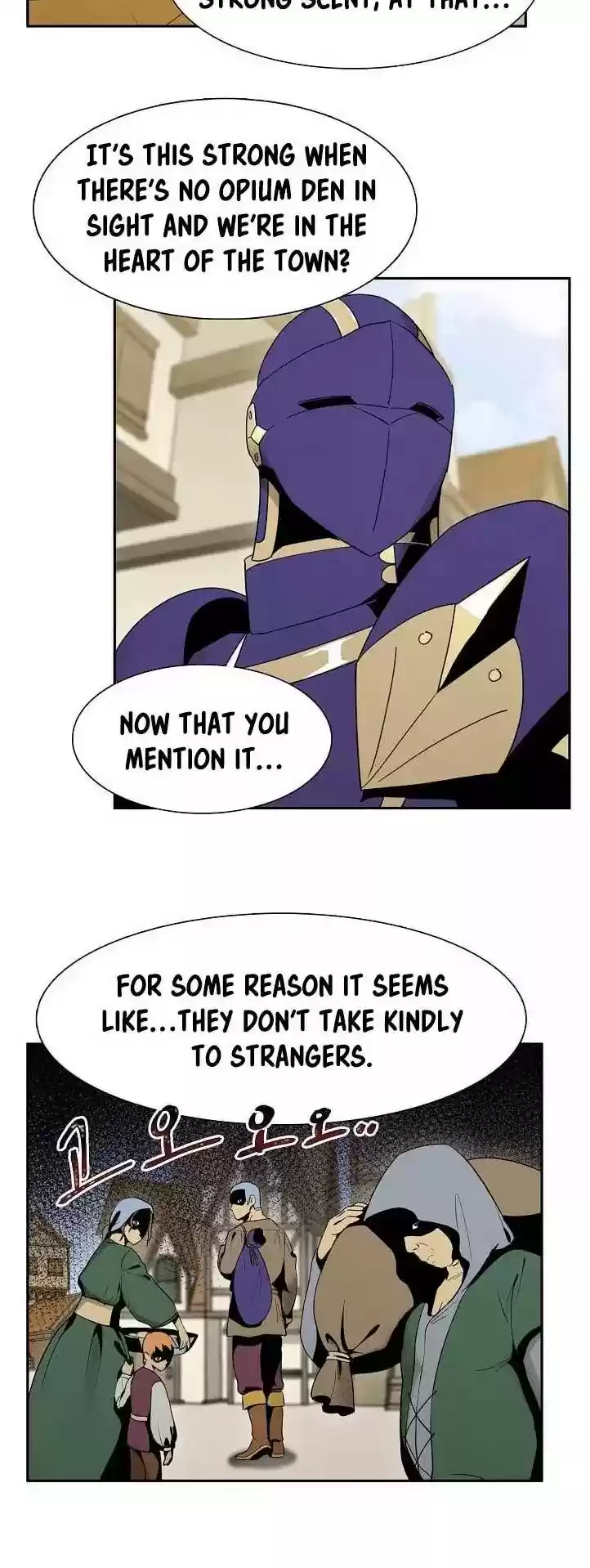 Skeleton Soldier Couldn’T Protect The Dungeon Chapter 12