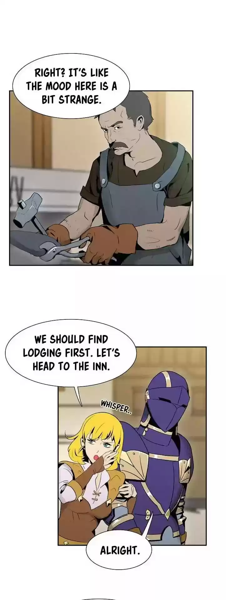 Skeleton Soldier Couldn’T Protect The Dungeon Chapter 12