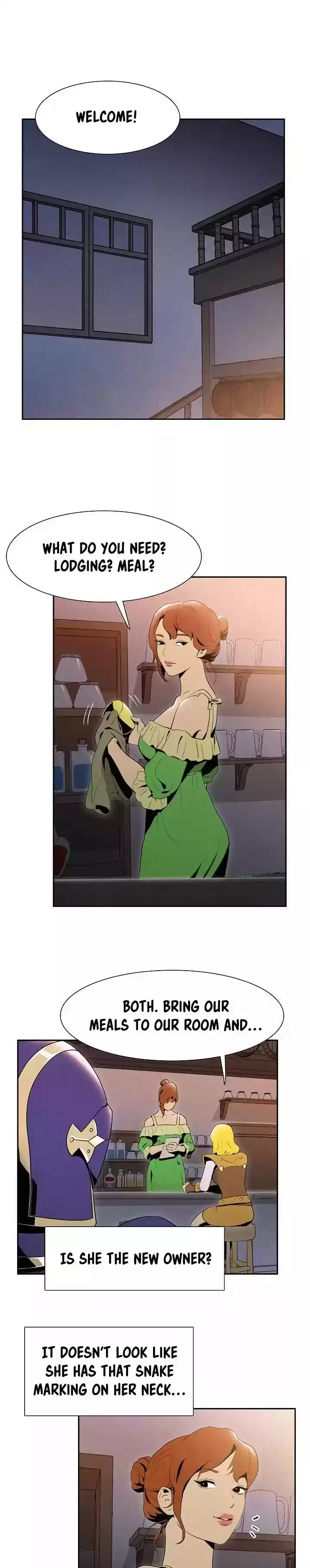 Skeleton Soldier Couldn’T Protect The Dungeon Chapter 13