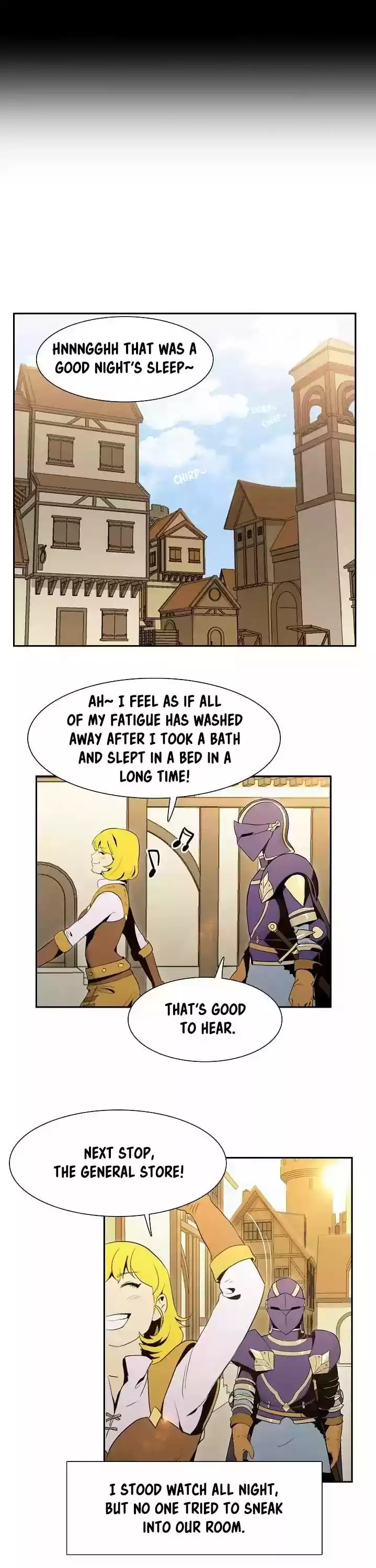 Skeleton Soldier Couldn’T Protect The Dungeon Chapter 13